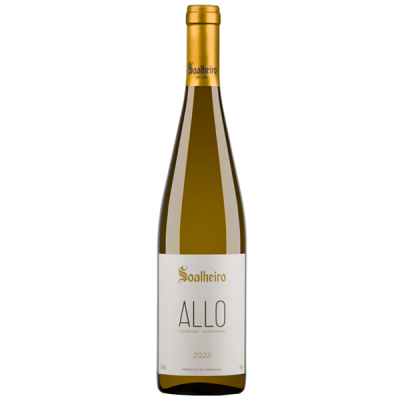 Soalheiro - Allo - Loureiro - Alvarinho - Portugal - Vinho Verde - Holy Wines - Malta's Leading Online Wine Store
