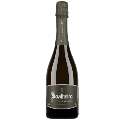 Soalheiro - Espumante - Brut - Alvarinho - Non Vintage - Portugal - Vinho Verde - Bubbles - Holy Wines - Malta's Leading Online Wine Store