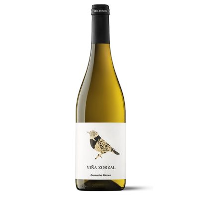 Garnacha Blanca - Vina Zorzal Wines - Navarra - Spain - Holy Wines - Malta's Leading Online Wine Store - Buy Premium Spanish White Wines in Malta