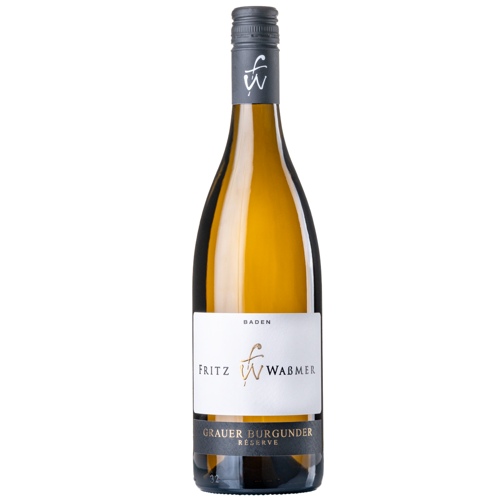 Grauer Burgunder - Pinot Gris - Pinot Grigio - Fritz Waßmer - Holy Wines - German Wines - Malta - Buy German wines in Malta - Malta's Leading Online Shop