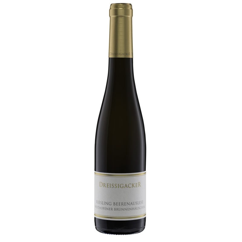 Dreissigacker Westhofener Riesling Beerenauslese 2015 - Holy Wines - Sweet Wines - Buy German Wine in Malta - Single Vineyard - Rheinhessen
