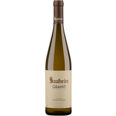 Soalheiro - Granit - Alvarinho - Vinho Verde - Portugal - Vegan - Holy Wines - Malta's Leading Online Wine Store