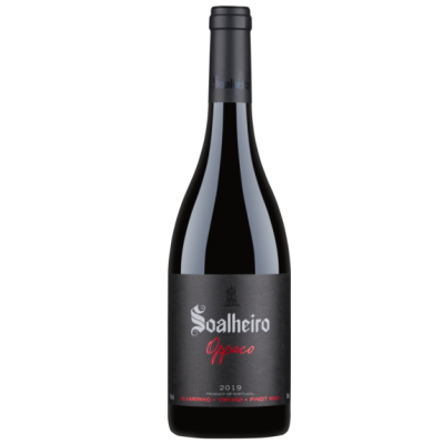 Soalheiro - Oppaco - Vinhao - Alvarinho - Pinot Noir - Portugal - Vinho Verde - Holy Wines - Red Wine - Malta's Leading Online Wine Store