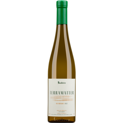 Soalheiro - Terramatter - Alvarinho - Organic - Bio - Portugal - Vinho Verde - Holy Wines - Malta's Leading Online wine Store