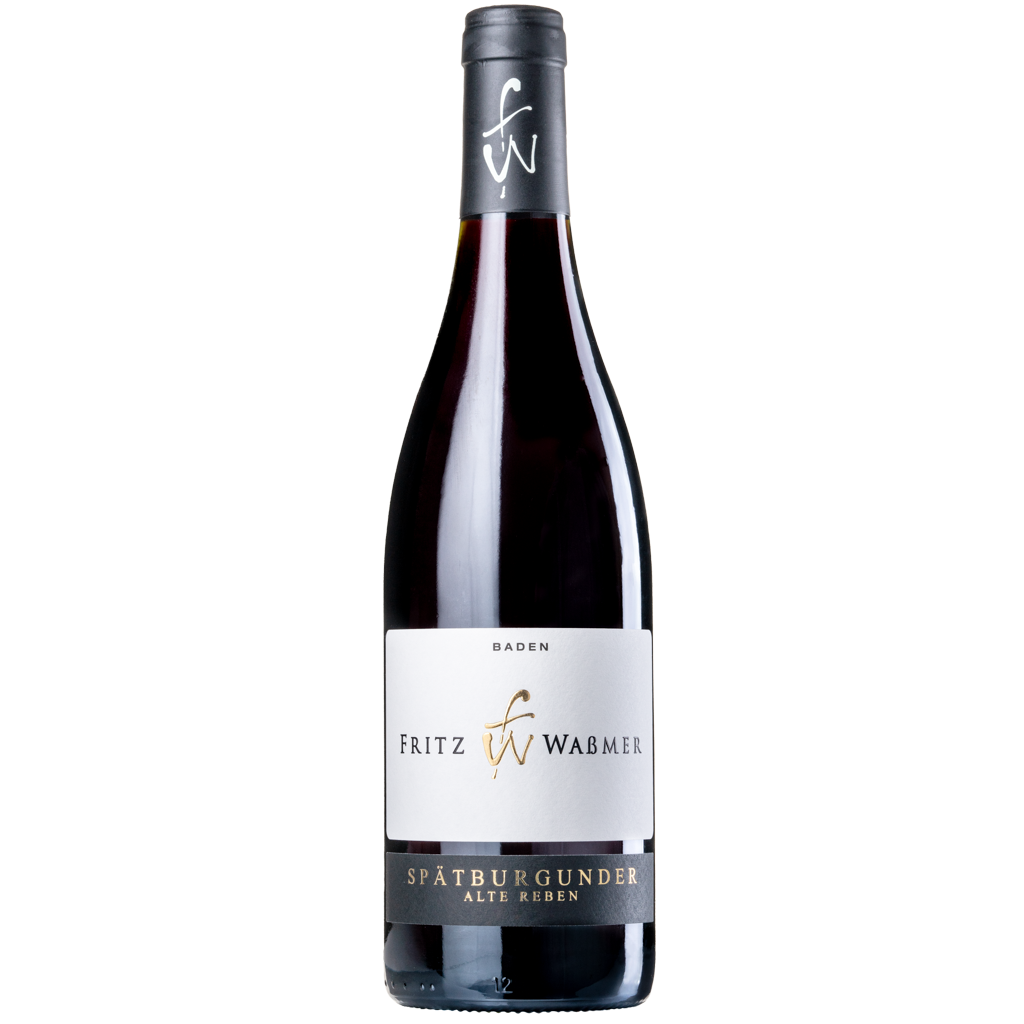 Spatburgunder Alte Reben - Fritz Waßmer - Pinot Noir - Baden - Germany - Holy Wines - Buy German wines in Malta - Malta Online Store