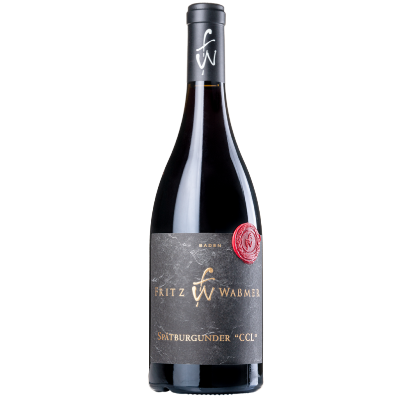 Spatburgunder CCL - Pinot Noir -Fritz Waßmer - Baden - Holy Wines - German Red Wine - Buy German Red Wine in Malta - Malta Online Wine Store