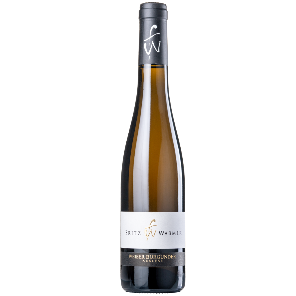 Weisser Burgunder Auslese - Fritz Waßmer - Pinot Blanc - Auslese - Sweet Wine - Holy Wines - Baden - Germany - Buy German Wines in Malta - Online Wine Store