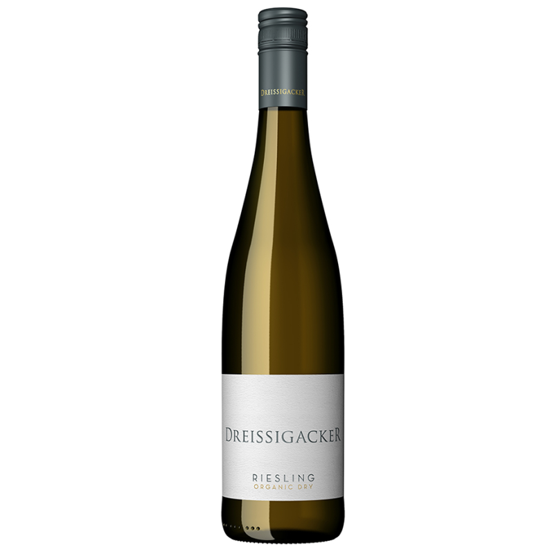 Riesling - Organic - Vegan - Dreissigacker - Rheinhessen - Holy Wines - Buy German Wine in Malta - Malta Online Store