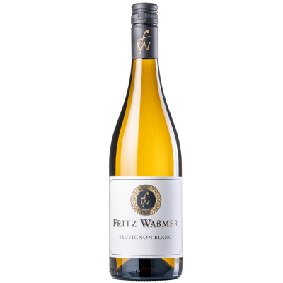 Sauvignon Blanc - Fritz Waßmer - Baden - Holy Wines - Buy German Wine in Malta - White Wine - Fruity White