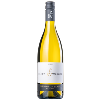 Sauvignon Blanc Reserve - Fritz Waßmer - Baden - Holy Wines - Buy German Wine in Malta - White Wine - Premium - Malta Online Store
