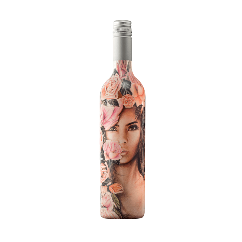 La Piu Belle - Vina VIK - New World Wine - Chile - Super Premium - Rose Wine - Holy Wines - Malta's Leading Online Wine Store