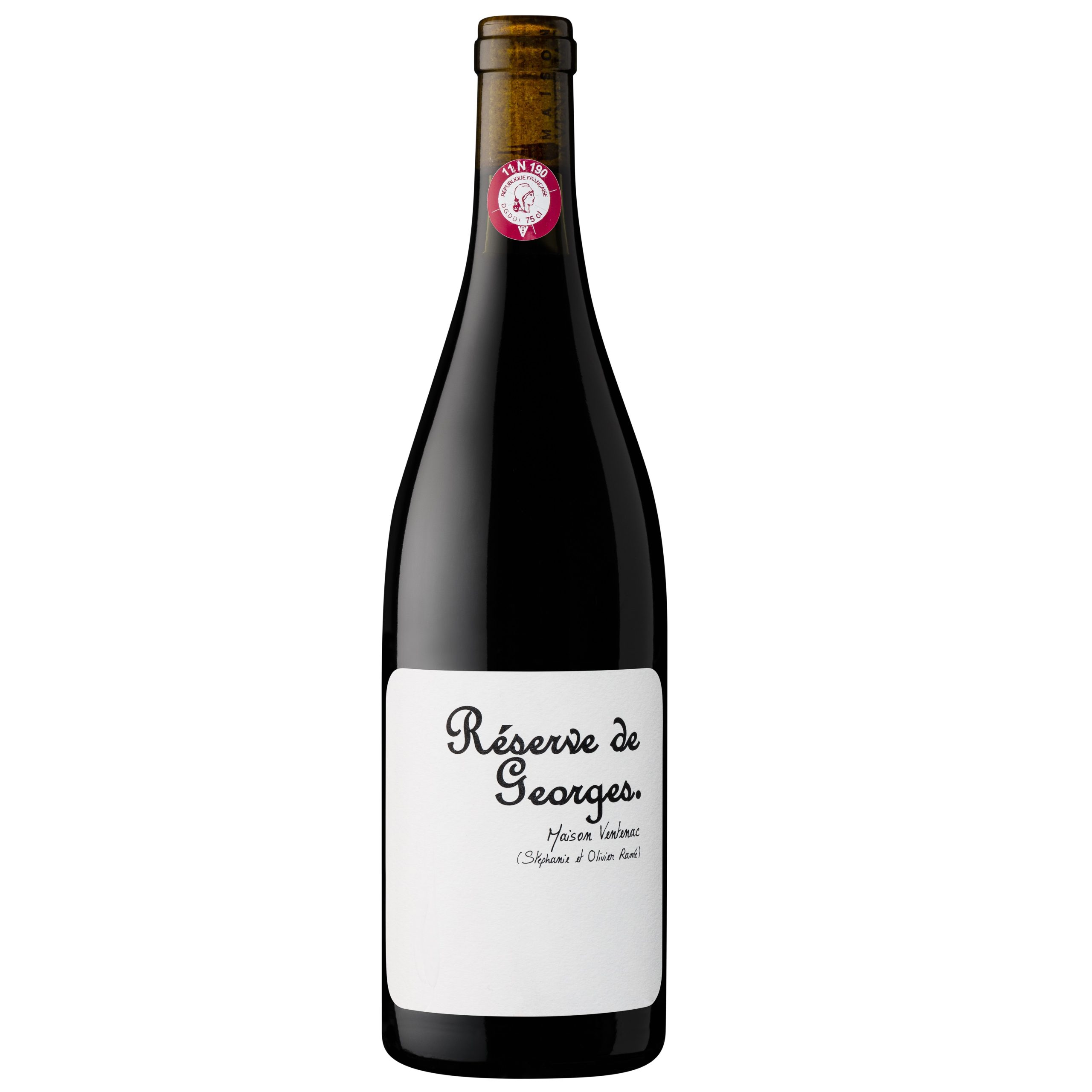 Reserve De Georges - Syrah - Cabernet Sauvignon - Merlot - Maison Ventenac - Languedoc - Cabardes - Holy Wines - South of France - Buy French Wine in Malta - Online wine Store Malta