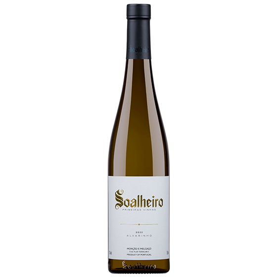 Soalheiro - Primeiras Vinhas - Alvarinho - Old Vines - Portugal - Vinho Verde - Holy Wines - Malta's Leading Online wine Store