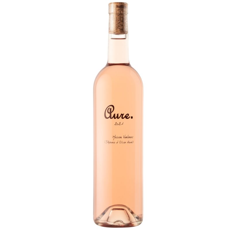 Aure - Maison Ventenac - Languedoc - Rousillon - Holy Wines - Rose - Buy French Wine in Malta - Leading Online Wine Store