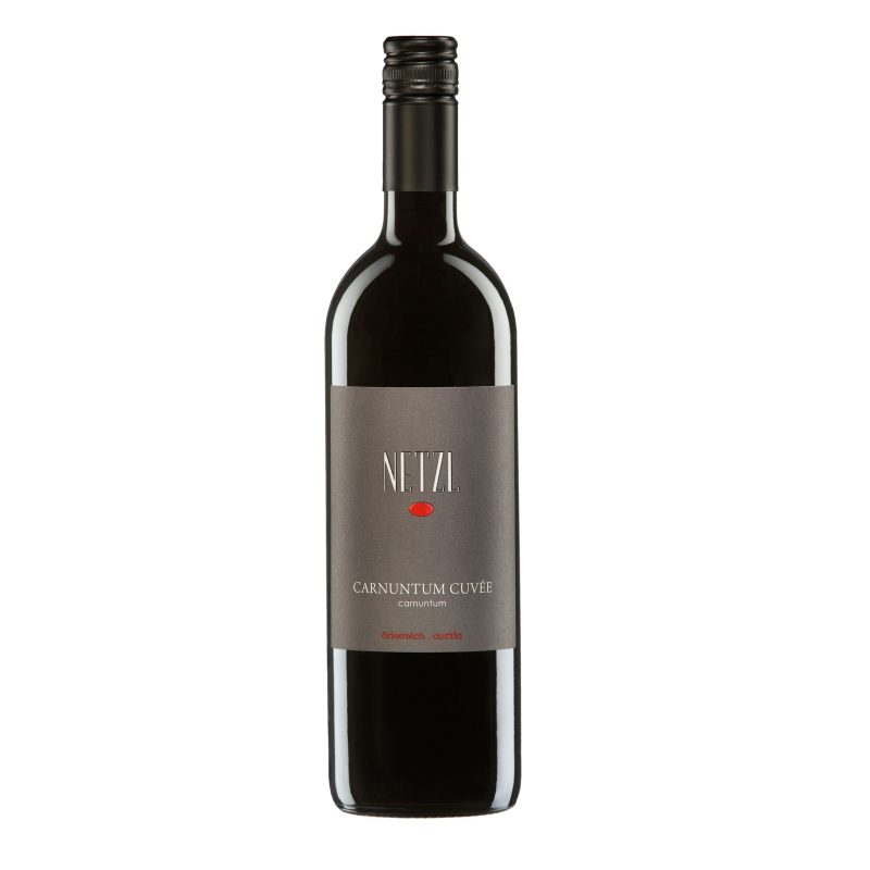 Carnuntum Cuvée - Netzl - Buy Austrian Wine in Malta - Holy Wines - Austria - Lower Austria - Full Body - Red Wine - Zweigelt