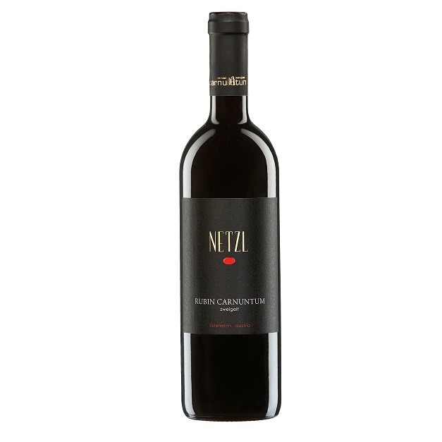 Rubin Carnuntum - Buy Austrian Wine in Malta - Netzl - Holy Wines - Online Store Austria - Lower Austria - Zweigelt