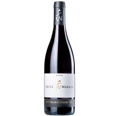 Spatburgunder M - Fritz Waßmer - Pinot Noir - Baden - Holy Wines - Buy German Wine in Malta - Red Wine - Malta's Leading Online Wine Store