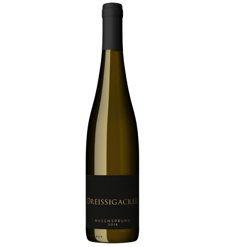 Dreissigacker - Hasensprung - Riesling Auslese 2015 - Holy Wines - Sweet Wines - Buy German Wine in Malta - Single Vineyard - Rheinhessen