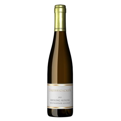 Dreissigacker Westhofener Aulerde Riesling Auslese 2015 - Holy Wines - Sweet Wines - Buy German Wine in Malta - Single Vineyard - Rheinhessen