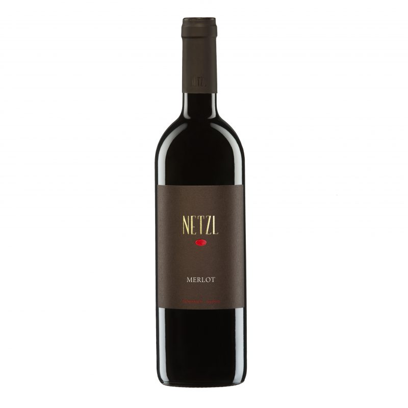 Merlot - Netzl - Buy Austrian Wine in Malta - Holy Wines - Red wine - Full Body - High Alcohol