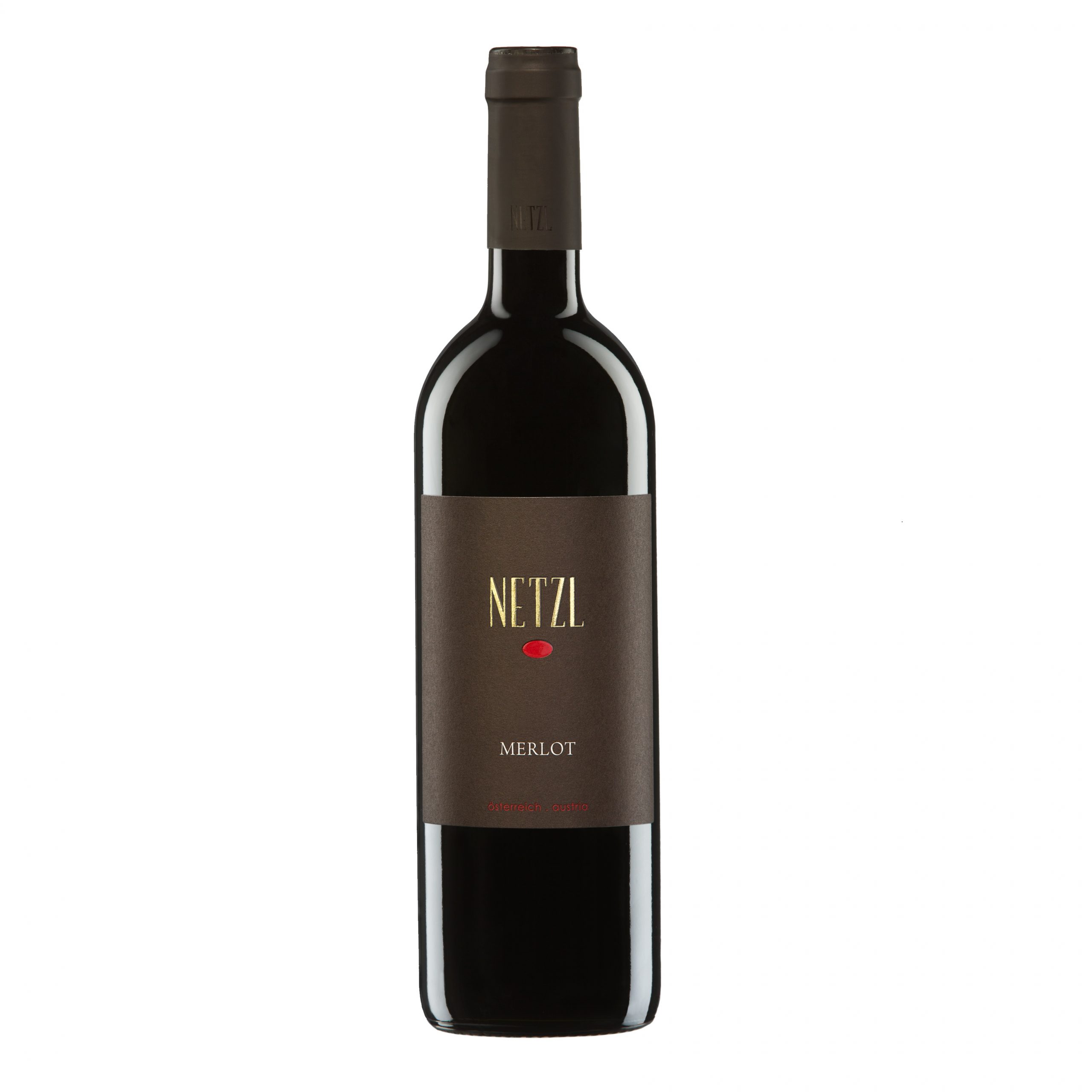 Merlot - Netzl - Buy Austrian Wine in Malta - Holy Wines - Red wine - Full Body - High Alcohol