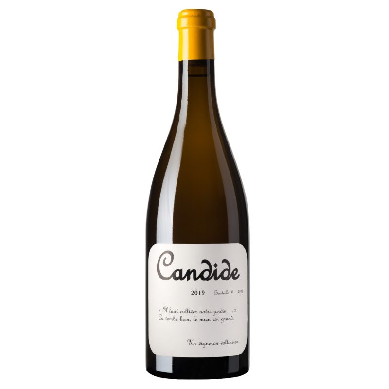 Candide - Maison Ventenac - Cabardes - Languedoc - Rousillon - Holy Wines - South of France - Buy French Wine in Malta - Holy Wines Online Store