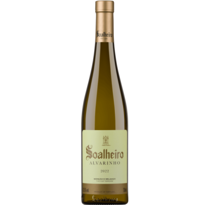 Soalheiro - Alvarinho - Classico - Portugal - Vinho Verde - Holy Wines - Malta's Leading Online Store