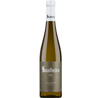 Soalheiro - 9% - Alvarinho - Portugal - Vinho Verde - Holy Wines - Sweet Wine - Malta's Leading Online Wine Store