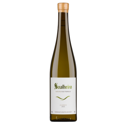 Soalheiro - Alvarinho - Nature Pur Terroir - Organic - Bio - Portugal - Vinho Verde - Holy Wines - Malta's Leading Online Wine Store