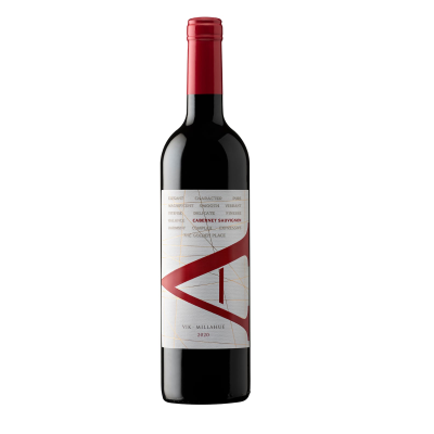 A - Cabernet Sauvignon - Vina VIK - New World Wine - Chile - Super Premium - Red Wine - Holy Wines - Malta's Leading Online Wine Store