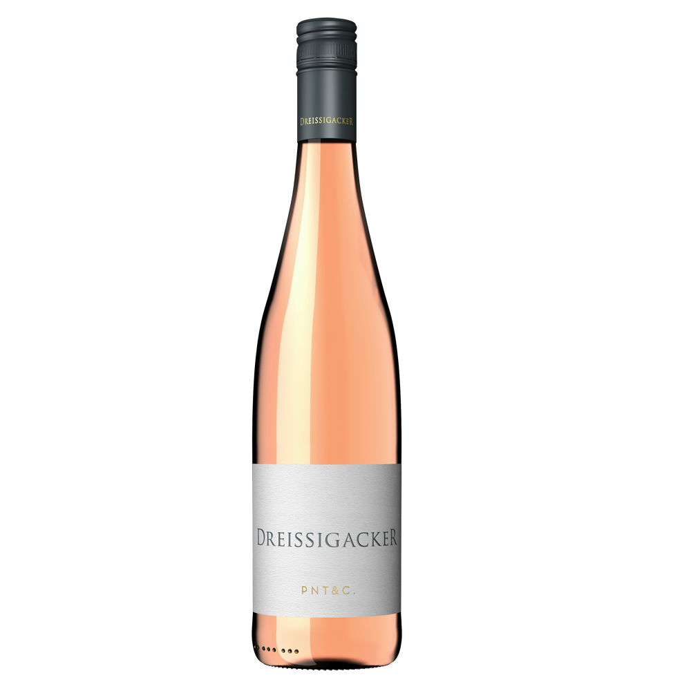 Pinot & Co. Cuvee Rose - Pinot Noir Rose - Dreissigacker - Rheinhessen - Holy Wines - Buy German Wine in Malta - Premium Wine - Malta's Leading Online Wine Store