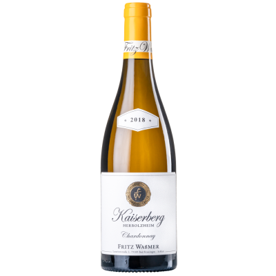 Chardonnay - Fritz Waßmer - Kaiserberg Herbolzheim - Baden - Holy Wines - Buy German Wine in Malta - Malta Online Shop - The Store