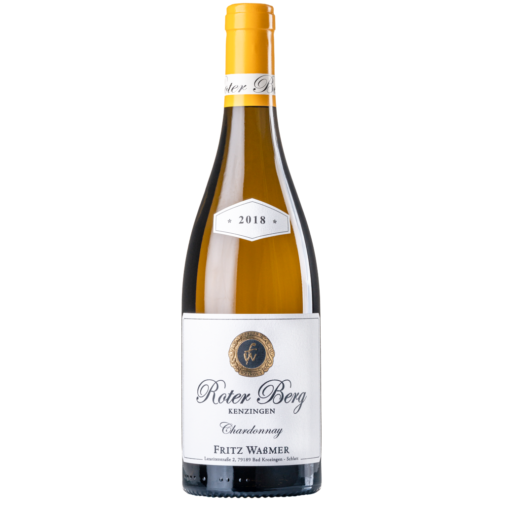 Roter-Berg - Chardonnay - Fritz Waßmer - Baden - Germany - Holy Wines - Buy German Wine in Malta - Single Vineyard