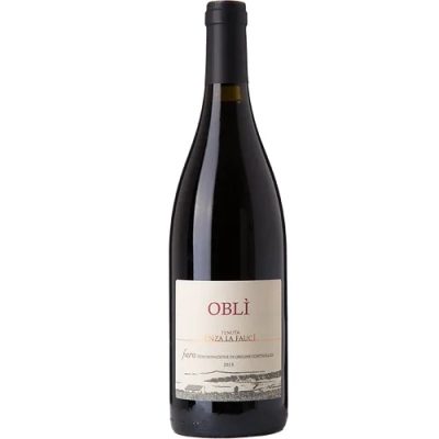 Obli'- Faro DOC - Messina - Enza La Fauci - Holy Wines - Malta's Leading Online Wine Store