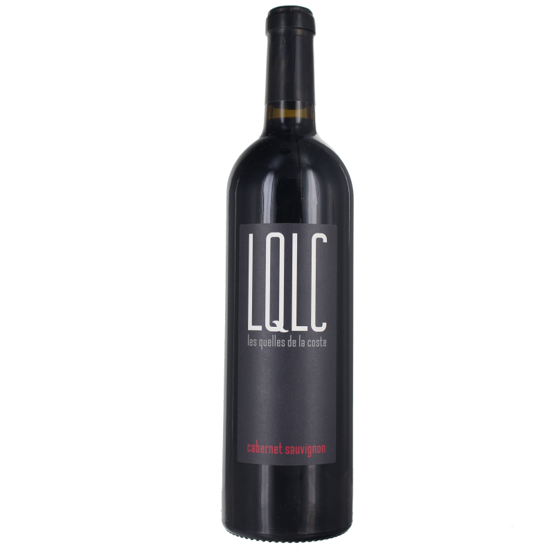 LQLC - Cabernet Sauvignon - Provence - Les Quelles de la Coste - Holy Wines - Malta Online Store
