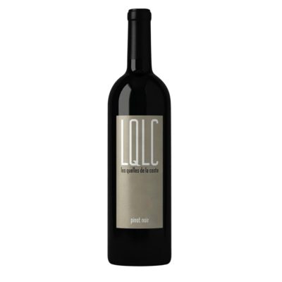 LQLC - Pinot Noir - Provence - Les Quelles de la Coste - Holy Wines - Luberon - Online Store