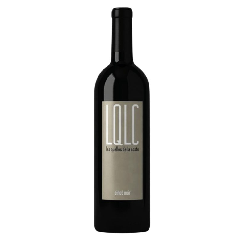 LQLC - Pinot Noir - Provence - Les Quelles de la Coste - Holy Wines - Luberon - Online Store