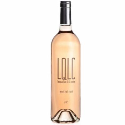 LQLC - Pinot Noir Rose - Provence - Les Quelles de la Coste - Holy Wines - Luberon - Vaucluse