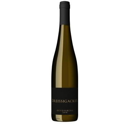 Dreissigacker - Geyersberg - Riesling - Holy Wines - Sweet Wines - Buy German Wine in Malta - Single Vineyard - Rheinhessen