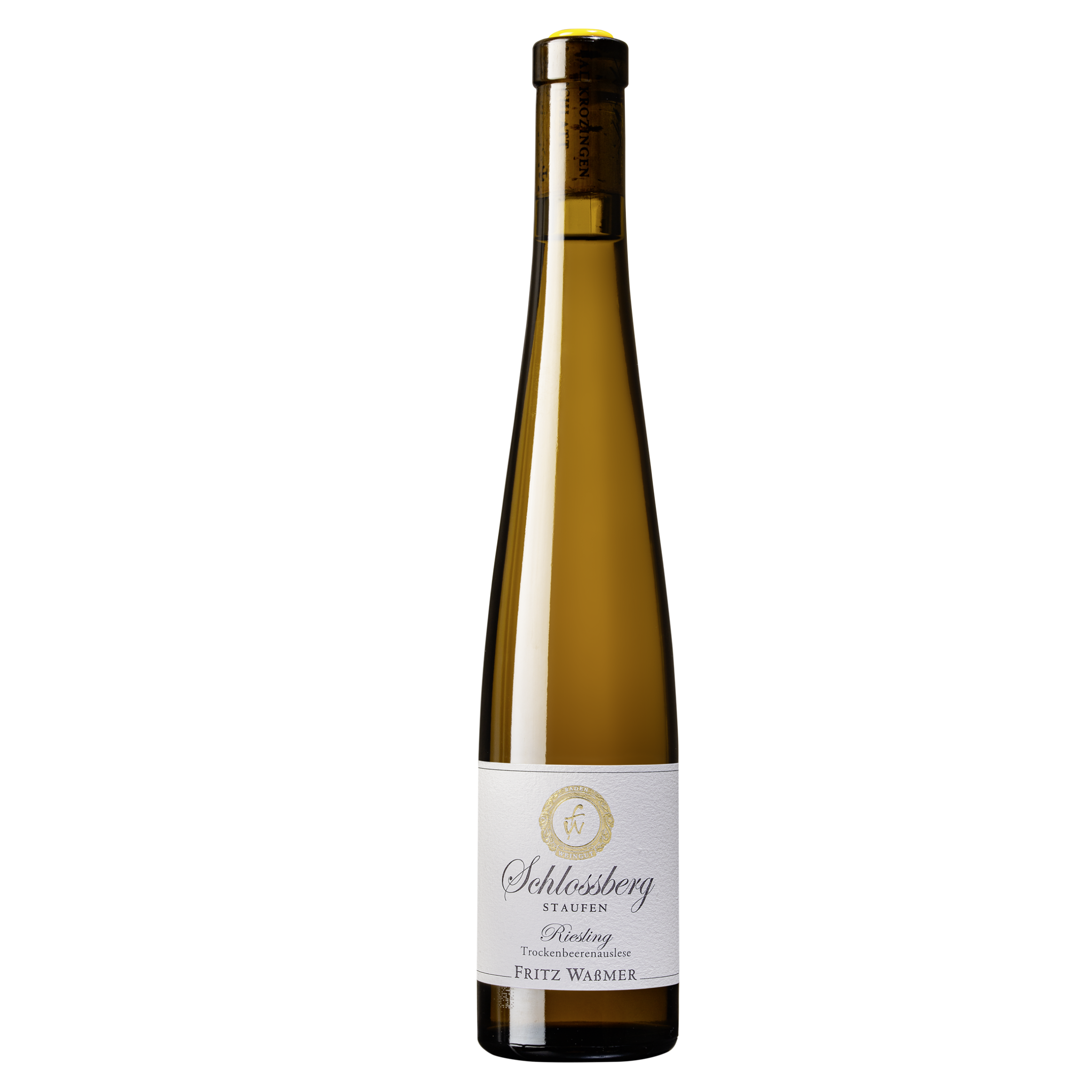 Riesling- Trockenbeerenauslese - Fritz Waßmer - Baden - Holy Wines - Buy German Wine in Malta - Sweet Wine - Malta's Leading Online Wine Store