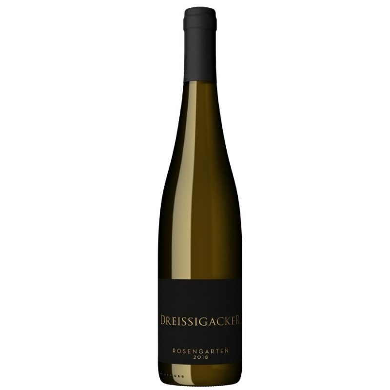 Dreissigacker - Rosengarten - Riesling Auslese 2015 - Holy Wines - Sweet Wines - Buy German Wine in Malta - Single Vineyard - Rheinhessen