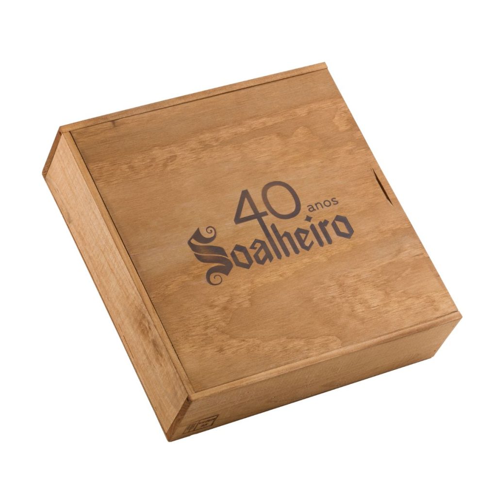 Soalheiro - 40 Year Anniversary - Alvarinho - Classico - Portugal - Vinho Verde - Holy Wines - Malta's Leading Online Wine Store