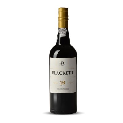 10 Year Old Tawny Port - Blackett - Duoro - Portugal - Holy Wines - Fortified Wine - Sweet Wine - Buy Port Wine in Malta - Malta Online Wine Store