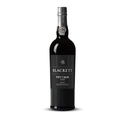 Vintage Port - 2016 - Blackett - Duoro - Portugal - Holy Wines- Fortified Wine - Sweet Wine - Buy Port Wine in Malta - Malta's Online Wine Store