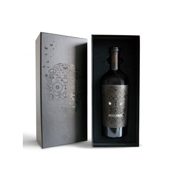 Demuerte - Black - Swarovski -Winery On Creations - Yecla - Holy Wines - Malta's Leading Online Wine Store - Buy Premium Spanish Wine in Malta