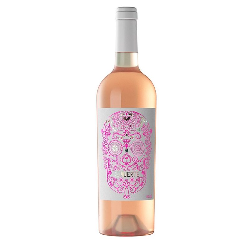 Demuerte - Rose -Winery On Creations - Yecla - Holy Wines - Malta's Leading Online Wine Store