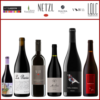 Mixed Boxes - Red Wine Box - Holy Wines - Malta's Leading Online Wine Store