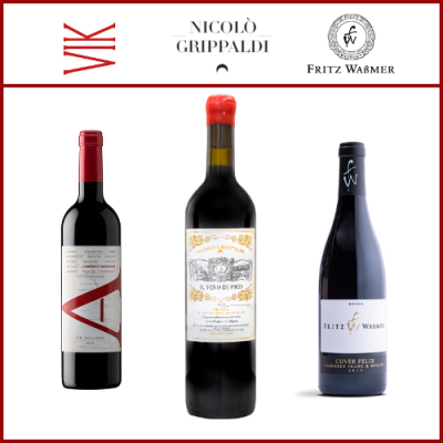 Mixed Boxes - Super Premium - Red Wines - Holy Wines - Malta's Leading Online Wine Store - Germany - Chile - Italy