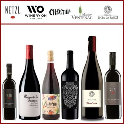 Red Wine Box, Next Level - Zweigelt - Syrah - St. Laurent - Monastrell - Nerello Mascelese - Merlot - Cabernet Sauvignon - Holy Wines - Malta's Leading Online Wine store