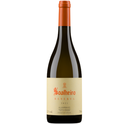 Soalheiro - Reserva - Alvarinho - Barrel Fermented - Portugal - Vinho Verde - Holy Wines - Malta's Leading Online wine Store
